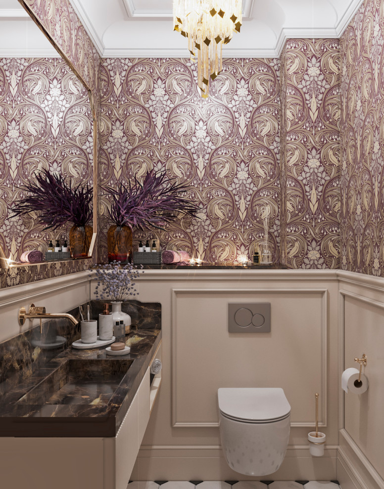 "Нарядная" квартира на Кубанской Набережной