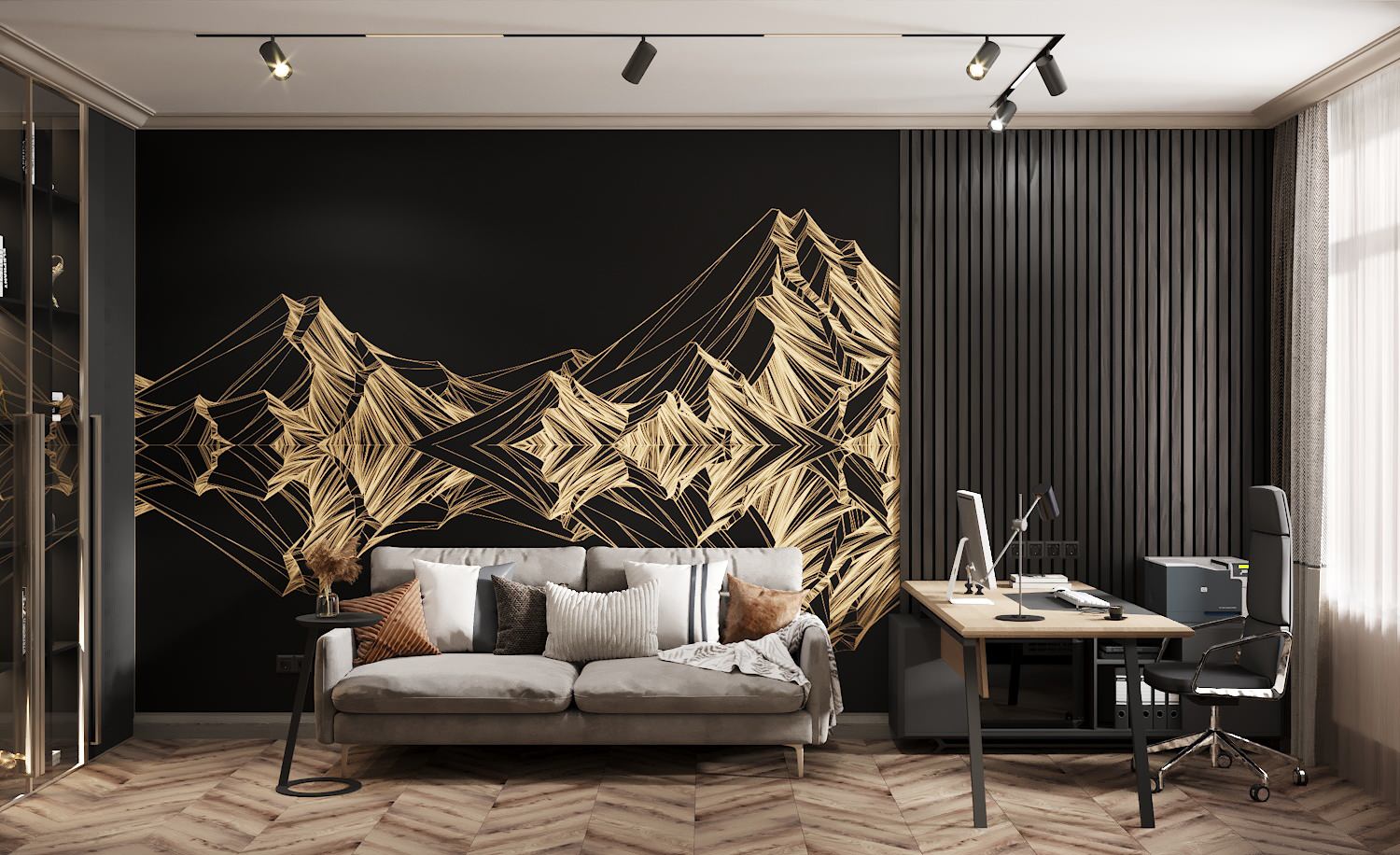 Элегантный шик