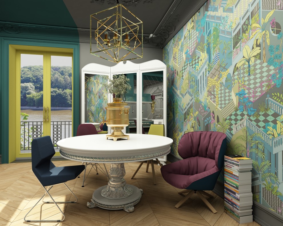 КУХНЯ В СТИЛЕ ФАНК