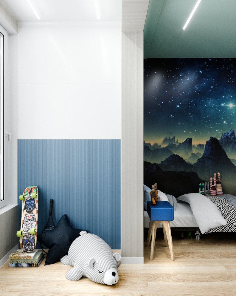 Квартира в ЖК Пять Звезд - 98 кв.м