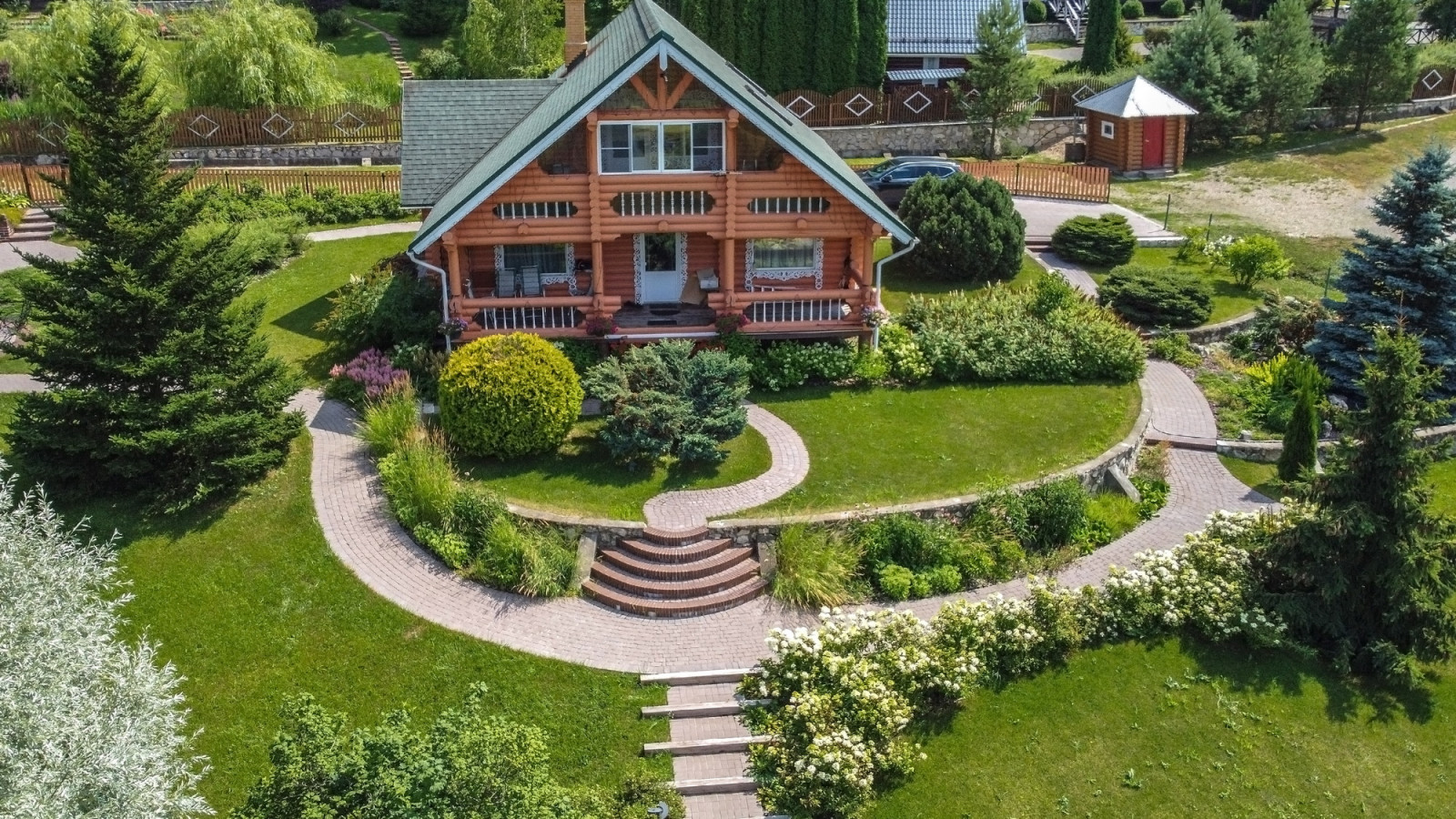 Якшино. Осень 2019