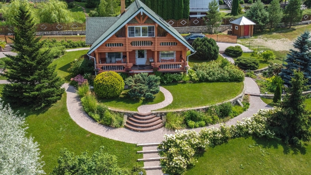 Якшино. Осень 2019