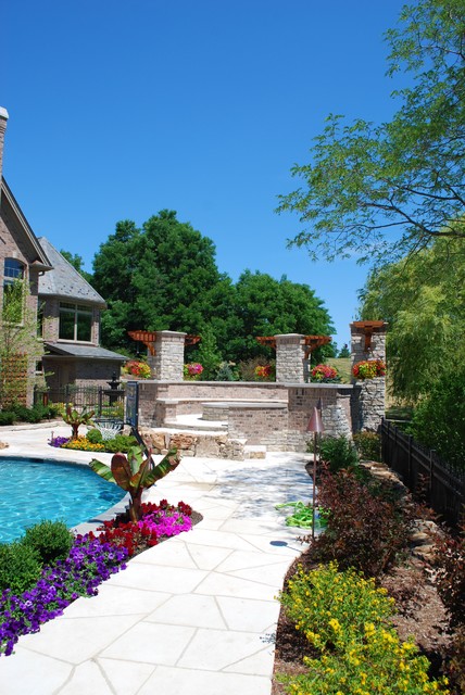 Pools, Pools, Pools!!! tropical-swimming-pool