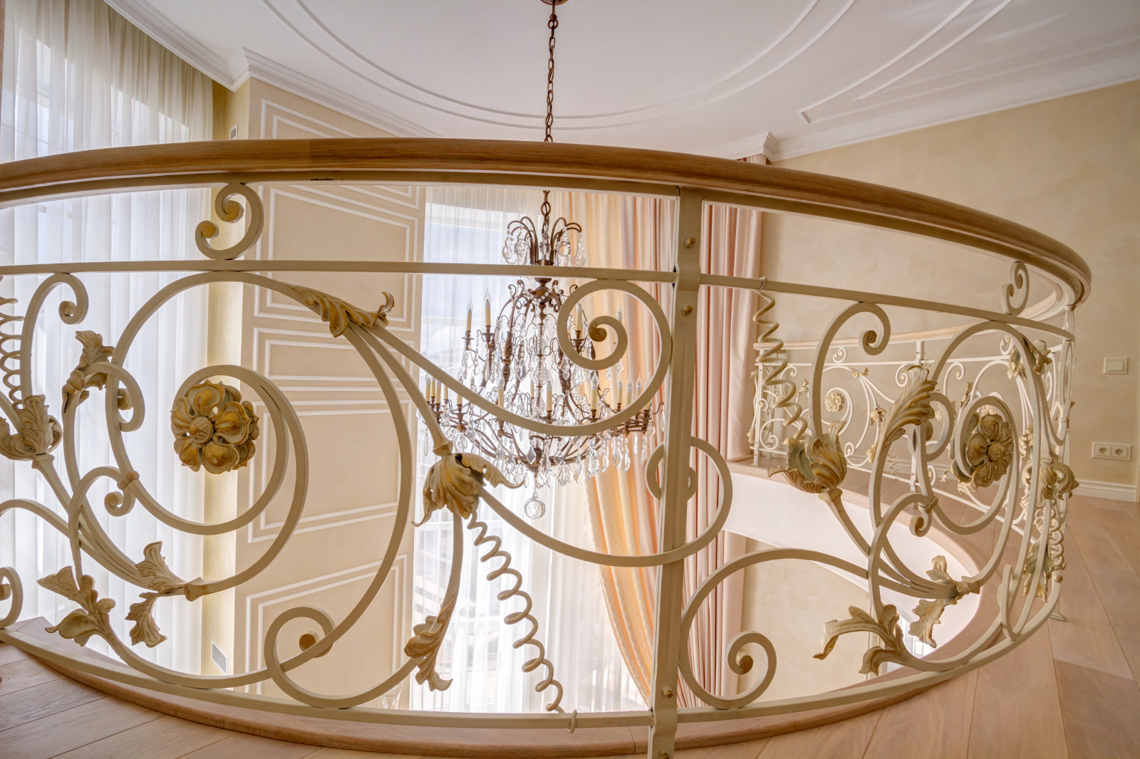 Интерьер частного дома