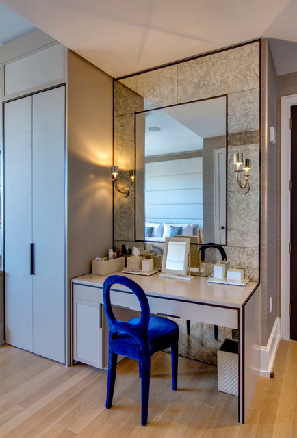 Walker Tower moderno-armadio