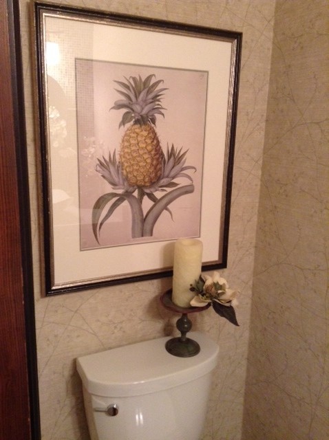 Koeper Powder Room Remodel