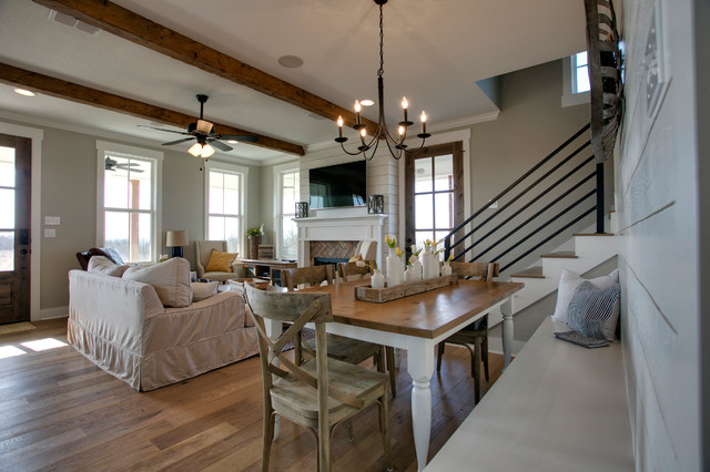 Project 2318 campagne-salon