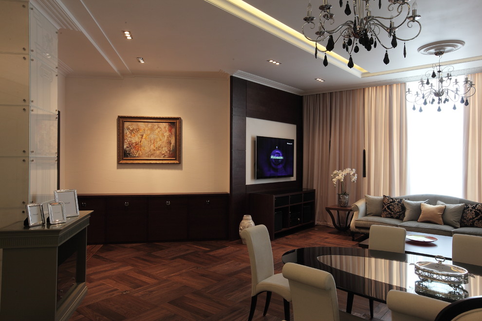 Квартира в Москве