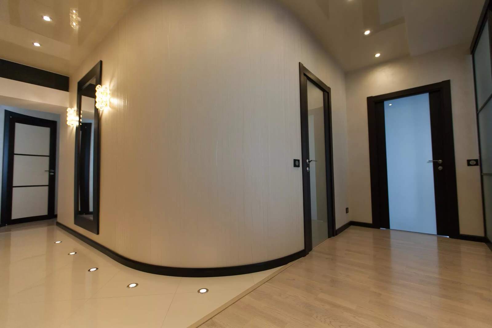 Отделочные работы