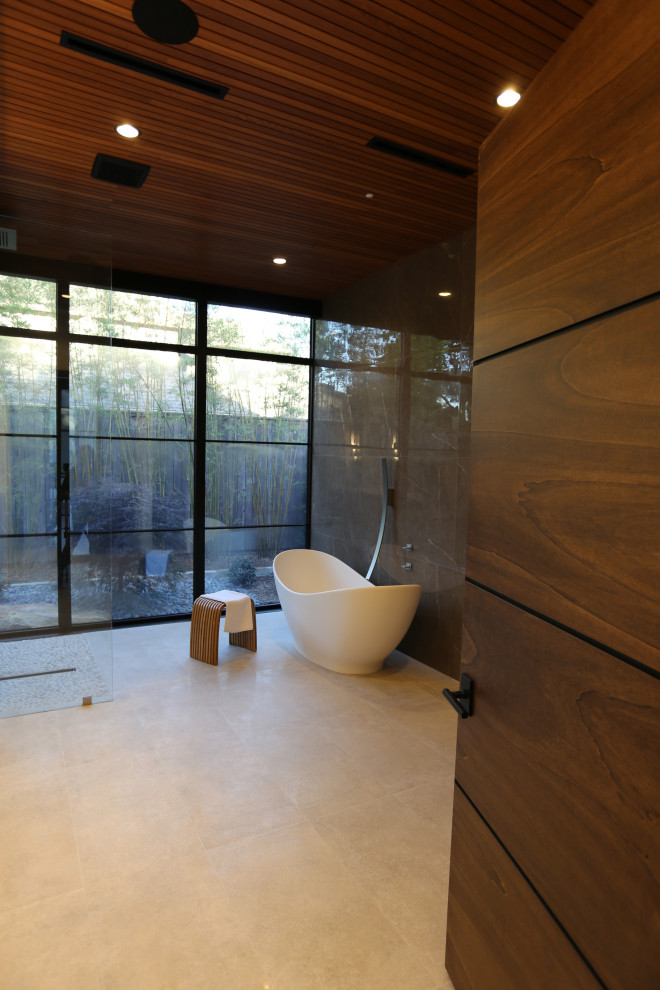 "MODERN OAKS" Larston Houston TX