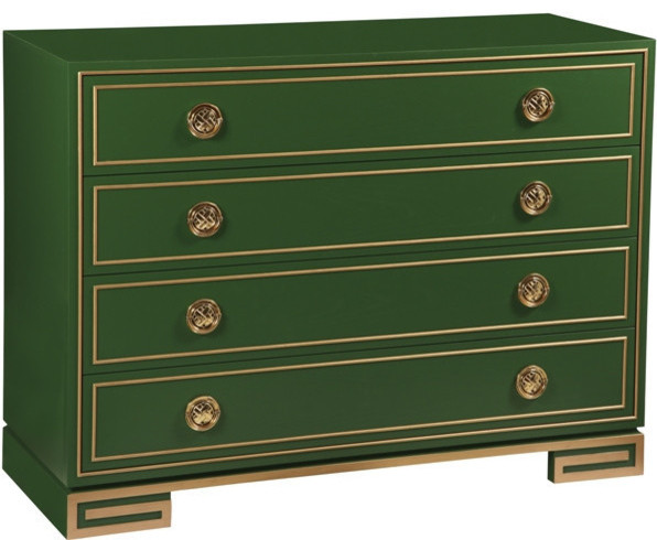 Lillian August Karl Drawer Chest - Accent Chests And Cabinets - by ... - Lillian August Karl Drawer Chest accent-chests-and-cabinets