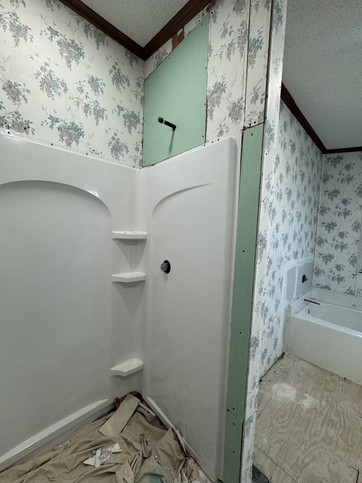 Smith Mobile Home Remodel