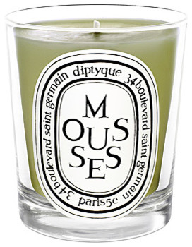 Diptyque Mousses (Moss) Candle