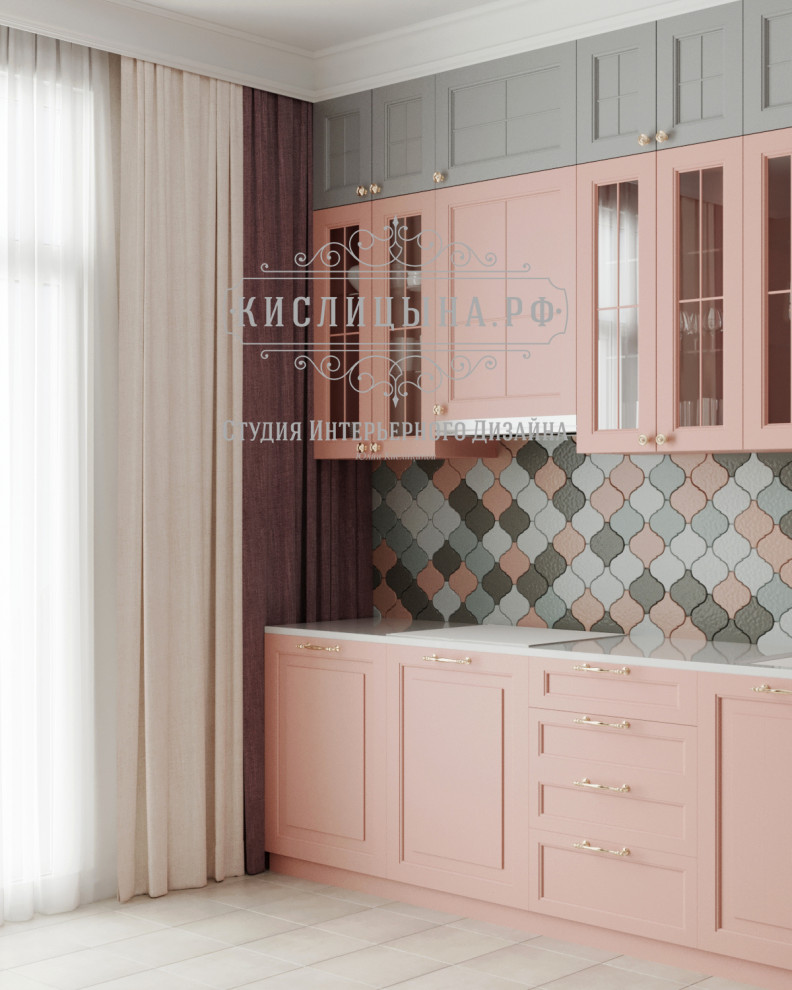 Квартира, г. Москва, ЖК Алые Паруса