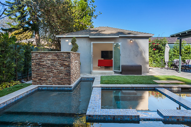 Back Yard Ideas 