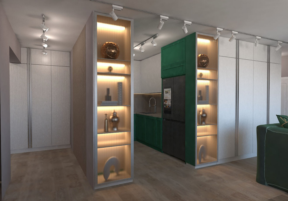 часть квартиры