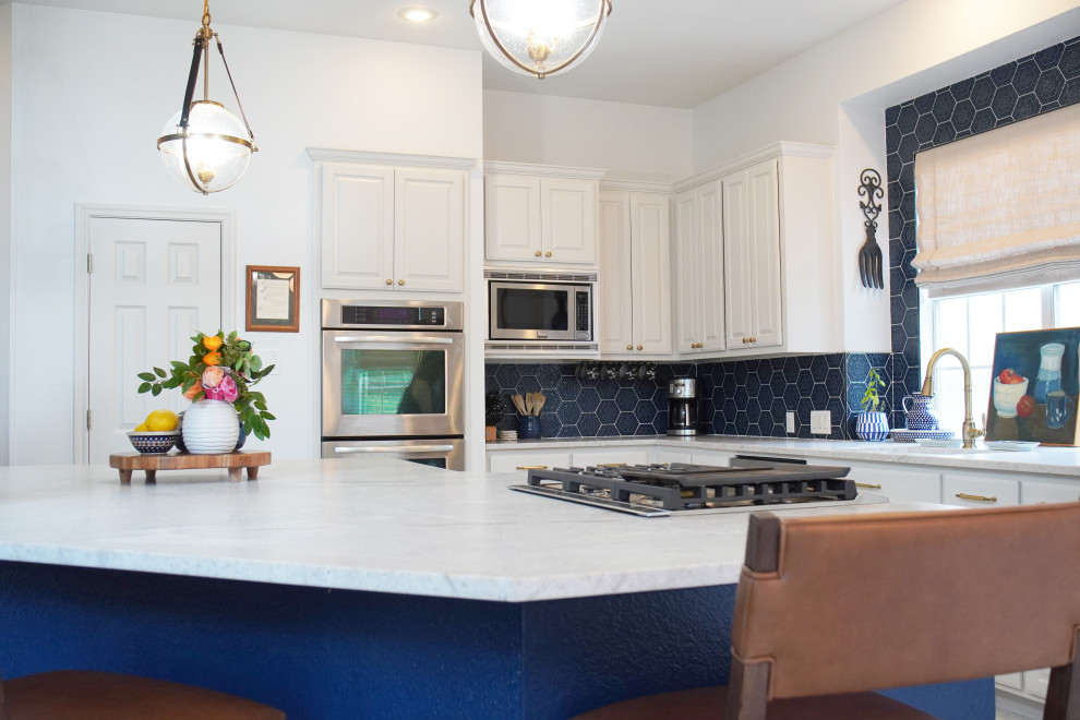 Cape Blue Kitchen