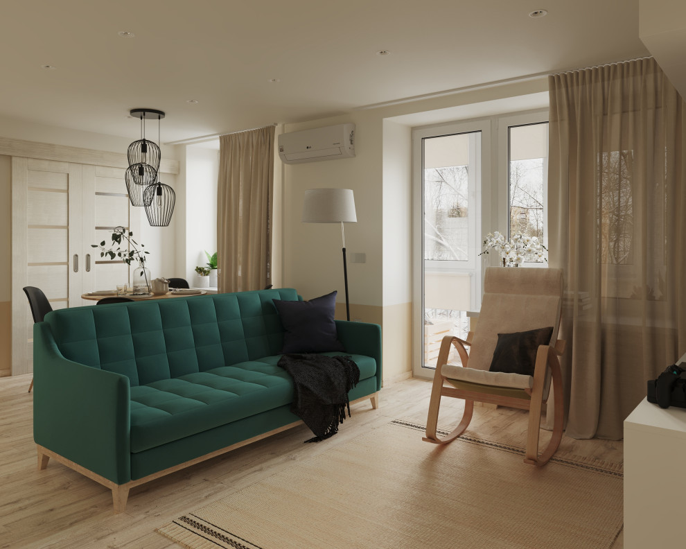 г. Москва, улица Паршина