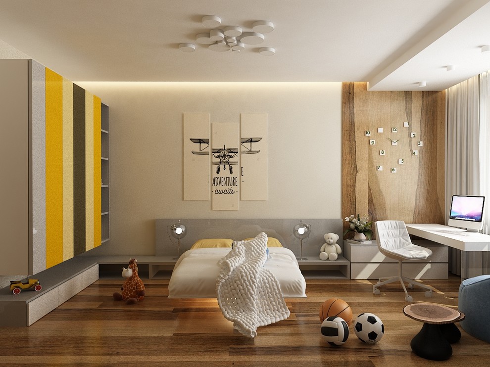 Интерьер таунхауса 400 м.кв. часть 2