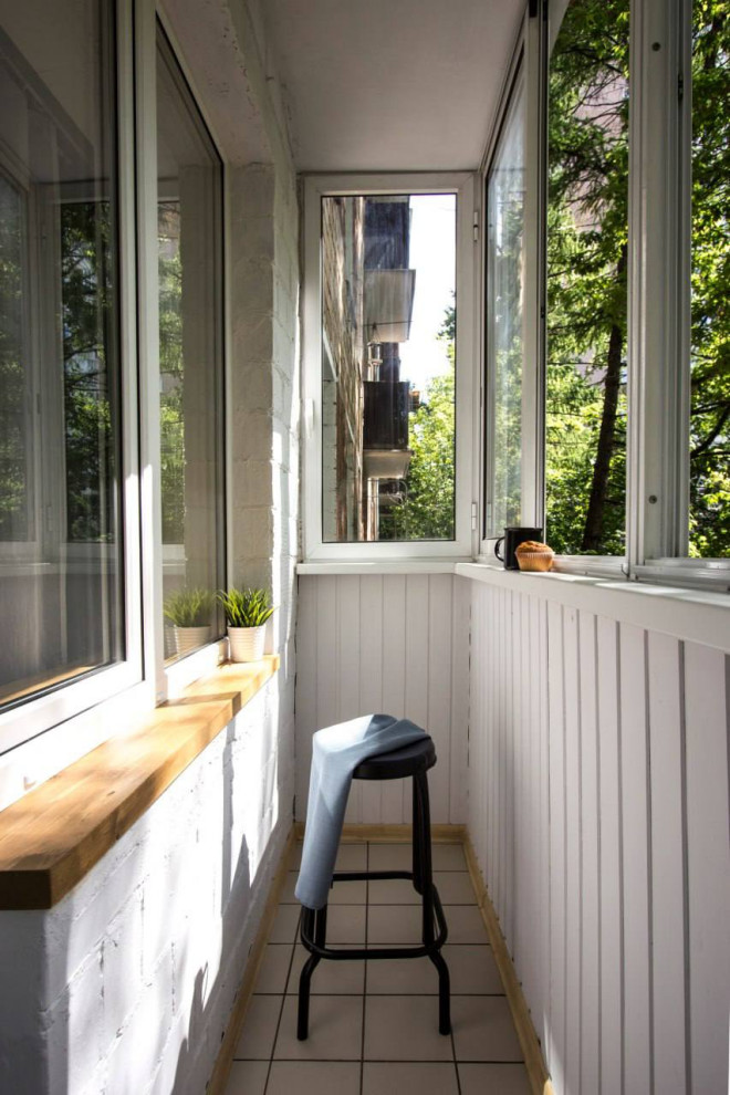 Хрущёвка для хипстеров