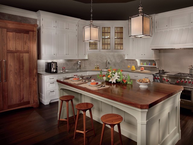 Rutt Hand Crafted Cabinetry-Ruskin