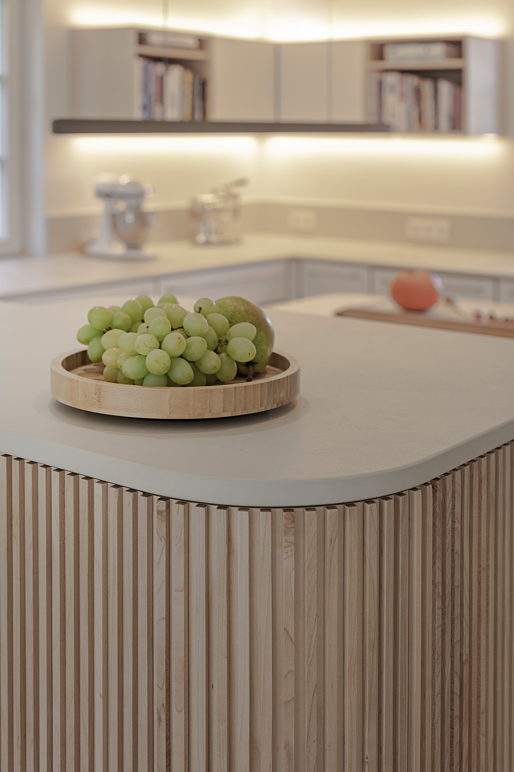 Küche - Funktion trifft Design!