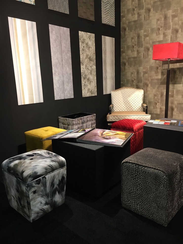 Montaje para CR class Feria MAISON&OBJET  Miami Beach 2016