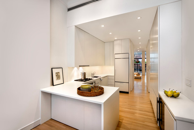 Upper West Side Townhouse trendy