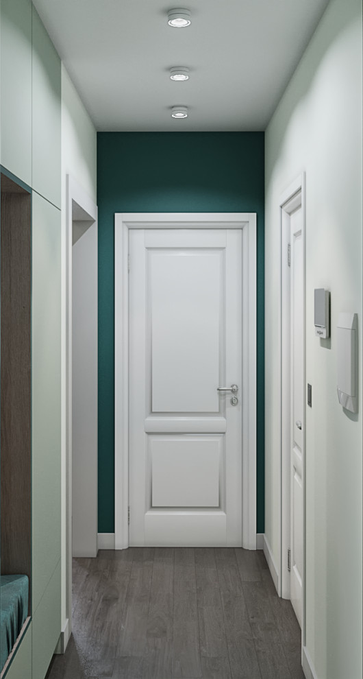 Квартира в ЖК Bauhaus