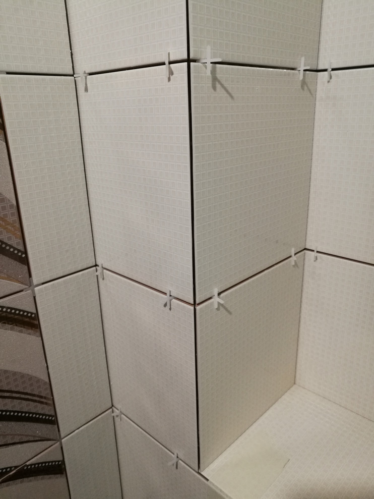 9 мая Ванная перепланировка