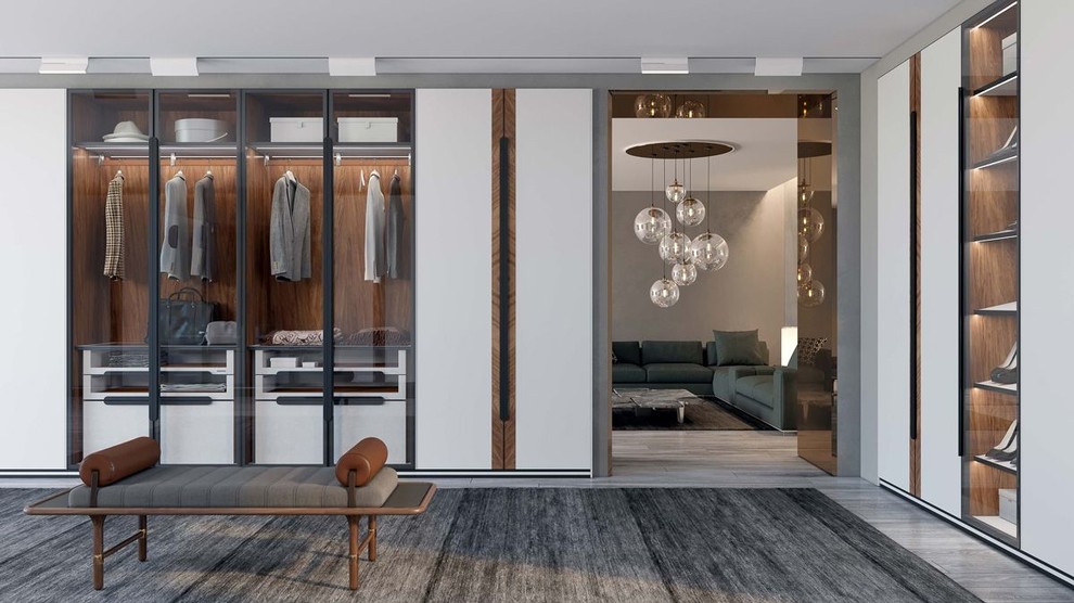 ГАРДЕРОБ MANHATTAN