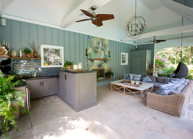 1302-CA transitional-patio