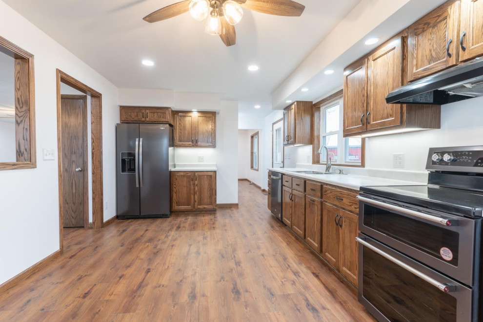 Cedar Hill Renovation Highlights