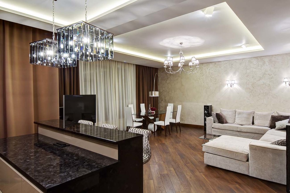 Жилая квартира на Мичуринском