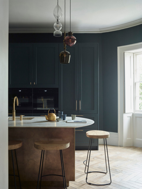 Cheung contemporary-kitchen