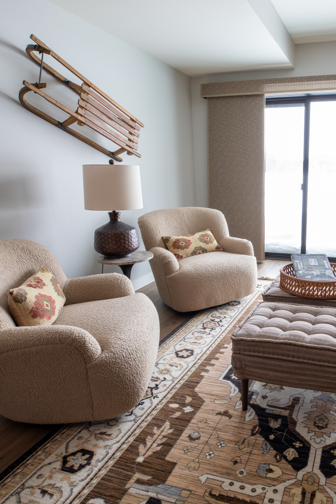 Home design - rustic home design idea