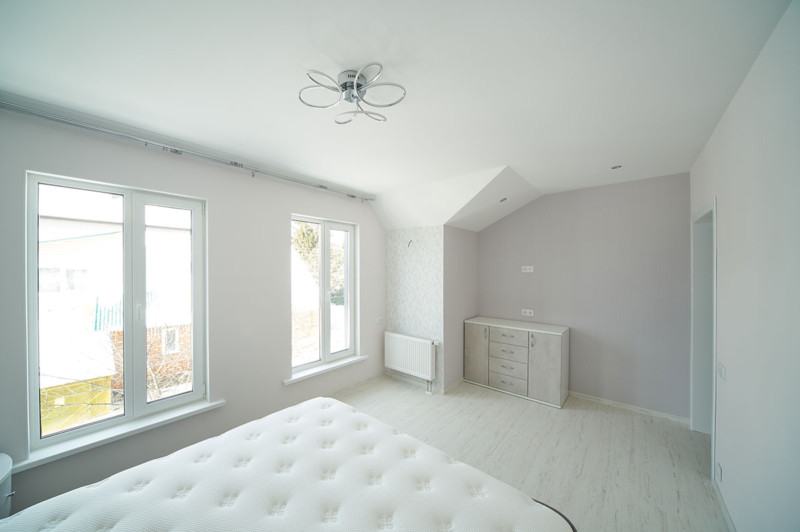 Капитальный ремонт частного дома 200 м2