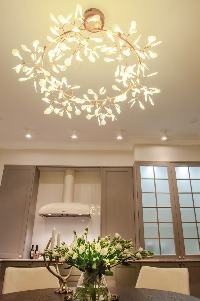 Квартира в историческом центре СПб