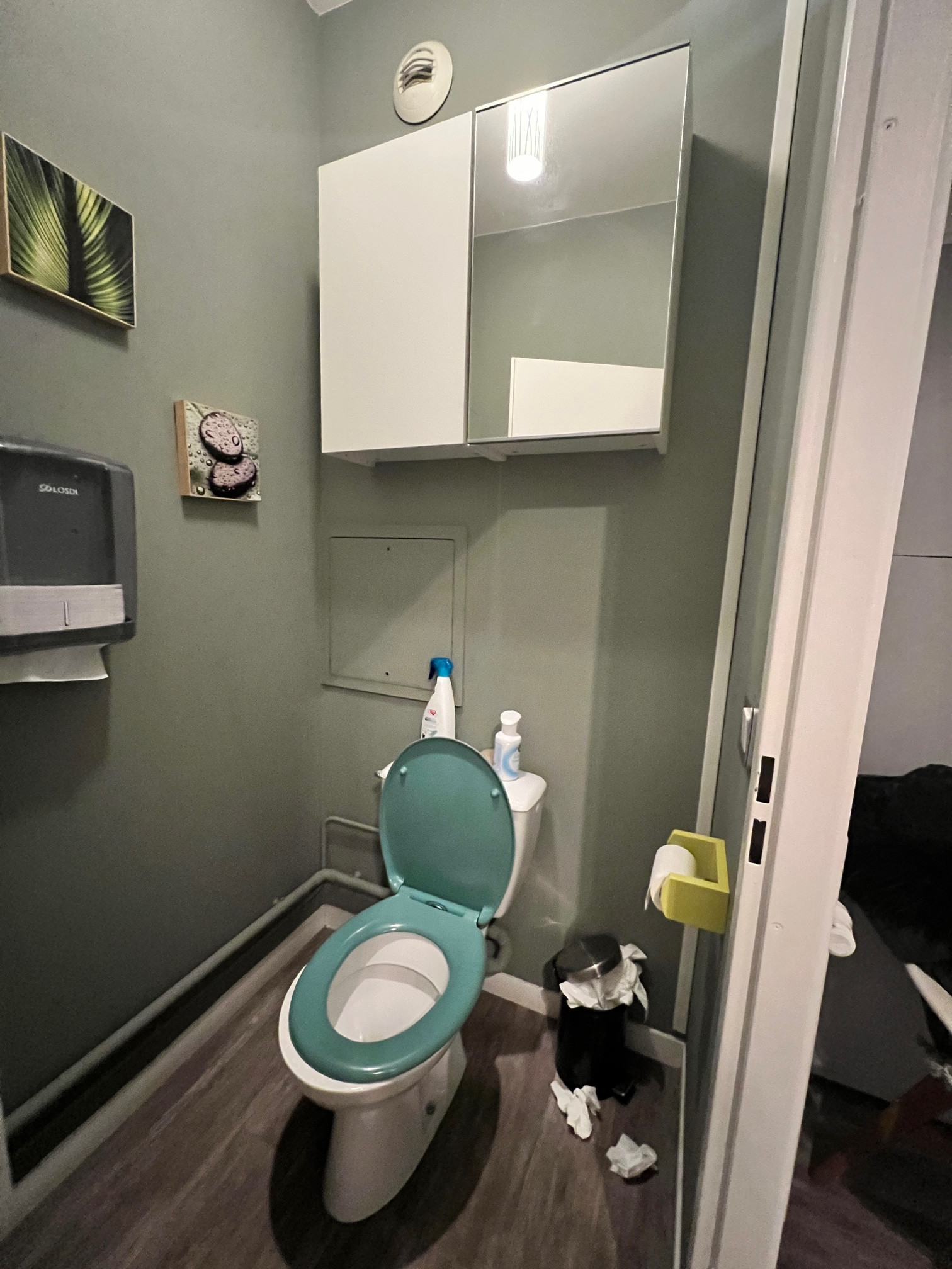 Cabinet de Kinésitherapie