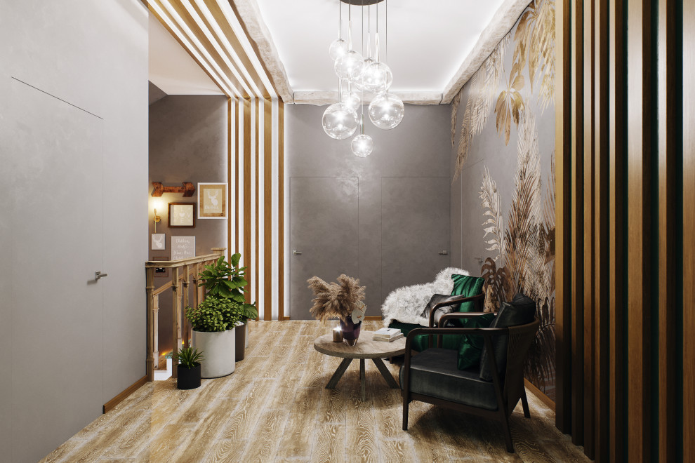 Холл - 2 этаж