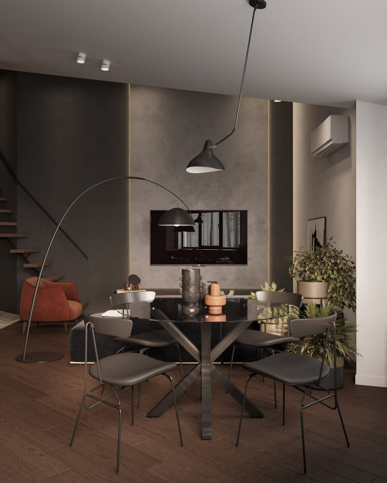 Двухуровневые апартаменты в Подмосковье