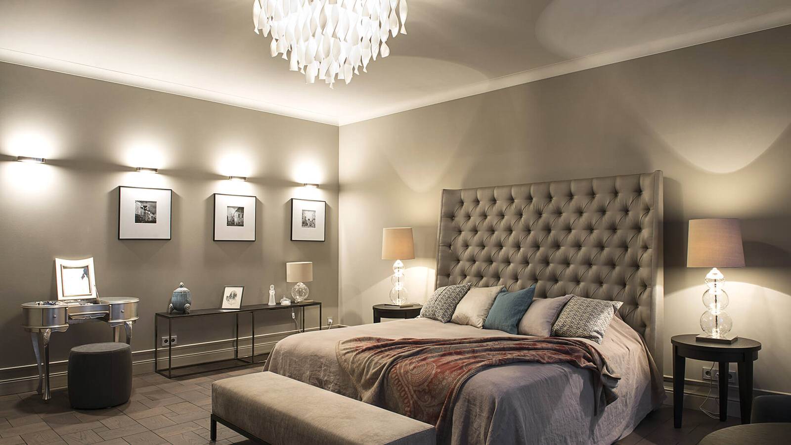 Квартира на Каменноостровском