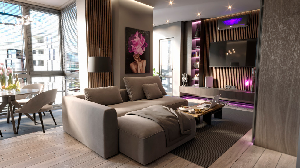 SMART RGB apt. by ACG Group