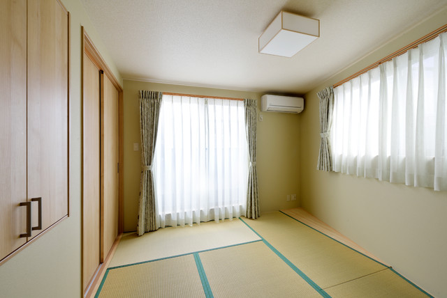 雑司が谷キャンティ japones-dormitorio