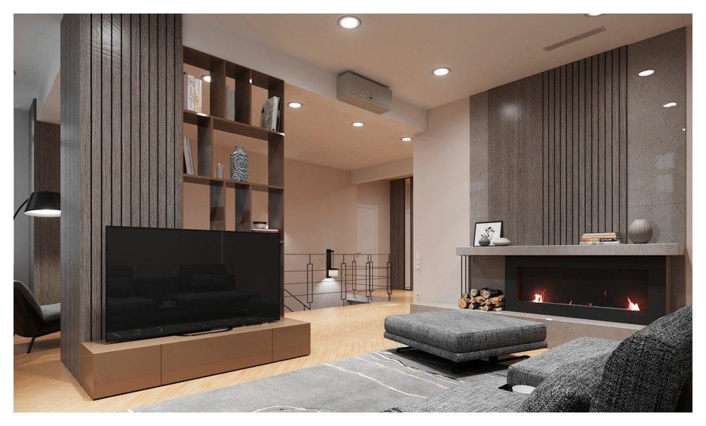 пентхаус 240 кв. м.