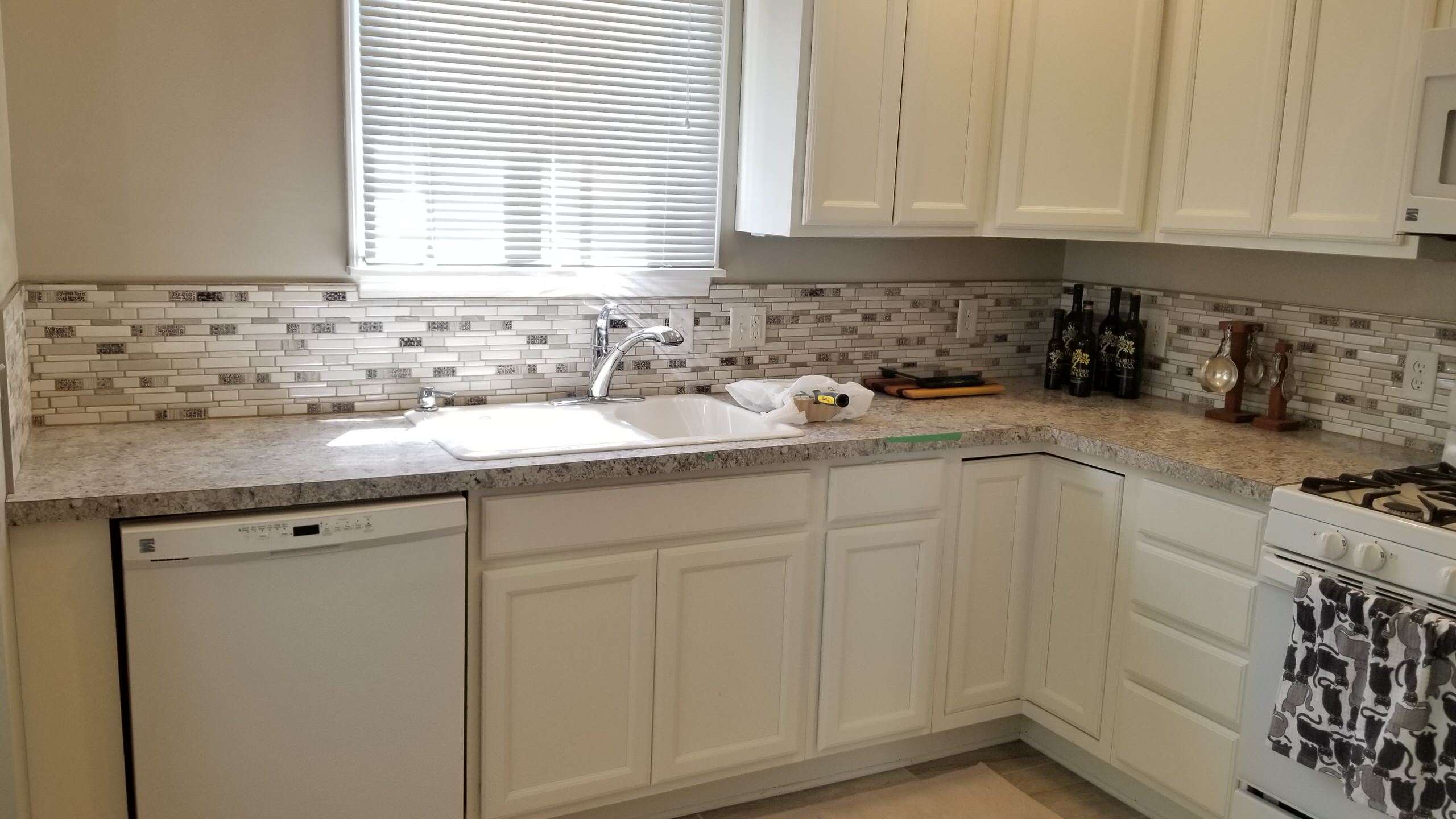 New Kitchen