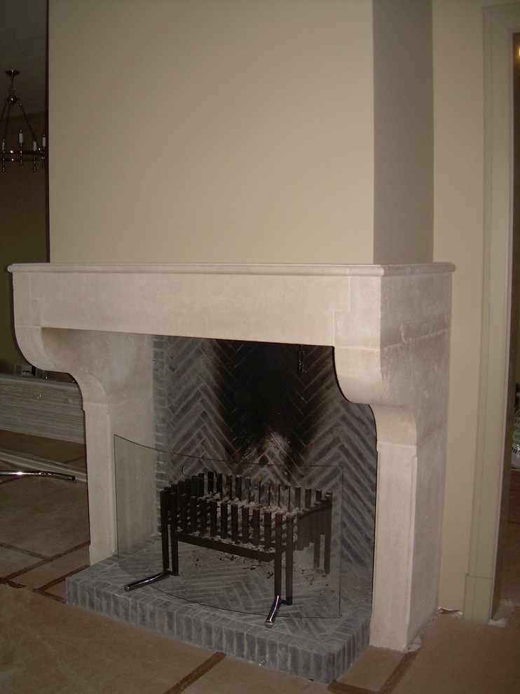 Камины и печи