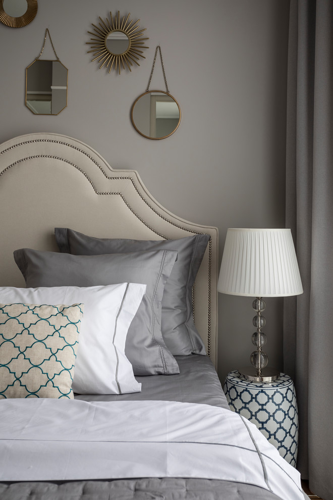 ЖК Таежный. 115 кв.м. Интерьерные фотографии завершенного проекта