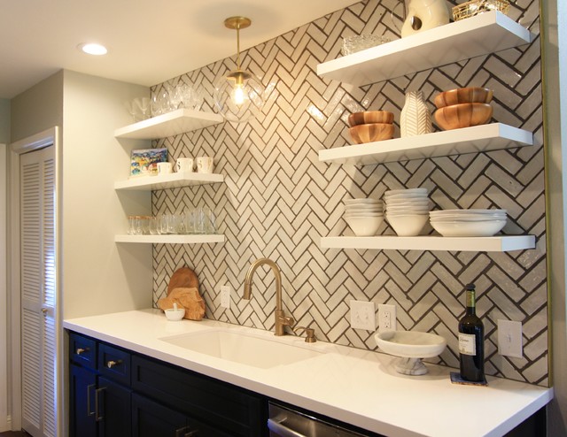 Project Radam - Kitchen Makeover skandinavisk-koek