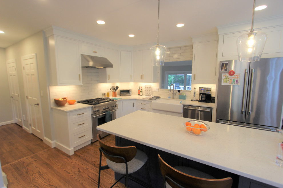 New Kitchen